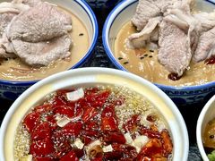 -汇聚德京味铜锅涮肉(沈家桥二路店)