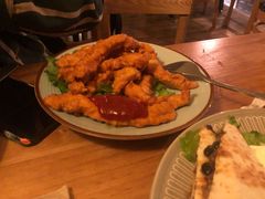 辣鸡肉条-萨尔瓦多Salvador's
