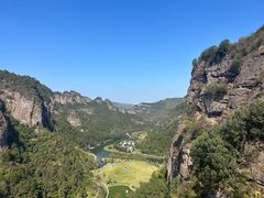 -十九峰景区