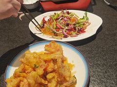 -靠山屯东北农家菜(八龙桥雅苑店)