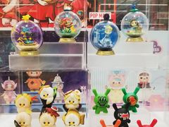 -泡泡玛特POPMART(龙湖杭州滨江天街店)