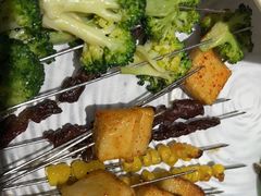 -小粉房鲽鱼头海鲜小串(燕郊总店)