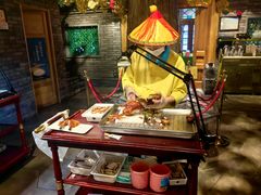 -北平楼·烤鸭·北京菜(牡丹园店)