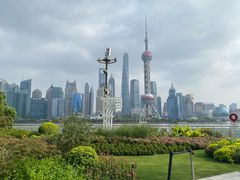 -北外滩滨江绿地