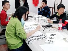 -秦汉胡同书法国画古筝围棋书院(漕宝日月光分馆)