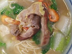 本家三鲜面-阿琴面馆(武林路店)