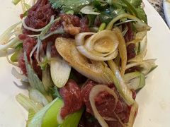 烤牛肉-厚味居炙子烤肉·清真(天桥南纬路店)