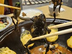 -万里闯关东铁锅炖菜馆(高新旗舰店)