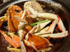 -恭喜上堓砂锅焗·海鲜大排档(闵行龙湖店)