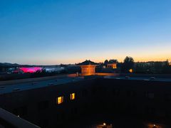 -敦煌山庄摘星阁