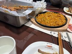 -三个大叔烤羊肉串·炭炉砂锅菜(西三旗店)