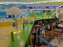 -玩童会芝麻街奇趣乐园(世博源店)