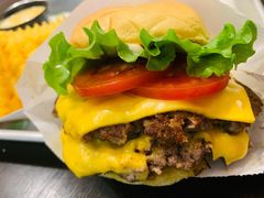 招牌牛肉堡双层-Shake Shack(西单大悦城店)