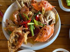 -蓝湾碧波·老字号·疍家非遗海上餐厅