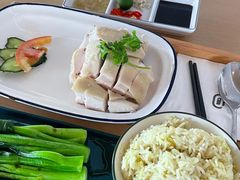 -J cafe 朝夕餐厅