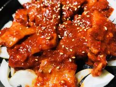 -绣旻烤肉吧(总店)