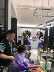 -卓梵美发·精品Salon