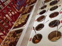 自助调料区-陈艳红火锅菜·冒菜(簋街店)