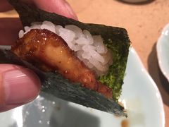 煎鹅肝寿司-然寿司(郎园vintage店)