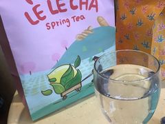 -LELECHA乐乐茶(上海五角场万达广场店)