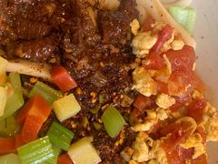 -宋益驴蹄子面肉夹馍(辛家庙店)