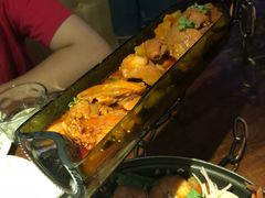 漂浮的红酒瓶-海石湾餐厅·沙画家的店