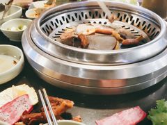 -梨花自助烤肉(天河城店)