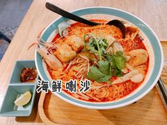 -星椰叻沙·椰浆鲜虾面(江南西店)