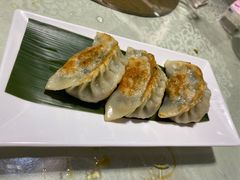 香煎韭菜饺-源华酒家(联世广场店)
