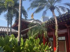 -新加坡佛牙寺龙华院