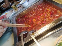 -码头故事火锅(郫县红光店)