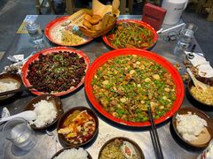 -馬伍旺川菜(江北虹悦城店)