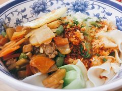 -东关吉祥西安腊汁肉夹馍(健德门店)