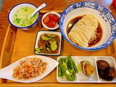 三虾面-孙盛兴奥灶面馆·蟹黄面·三虾面(山塘街总店)
