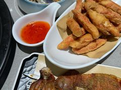 -大锅强·蒸海鲜青岛菜(吾悦广场店)