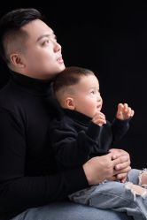 -胡子叔叔亲子儿童摄影旗舰店