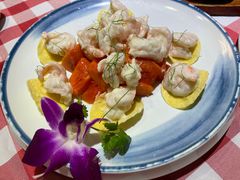 -龙桥私厨·姜花菊花过桥鱼·顺德菜(容桂店)