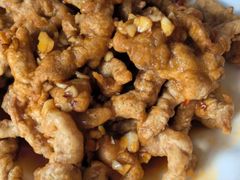 红油里脊-方城小吃店