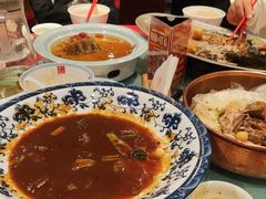 -山西会馆·晋菜·晋商宴·学堂记忆(许坦西街店)