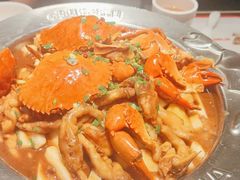 -胖哥俩肉蟹煲(杭州下沙学林街店)