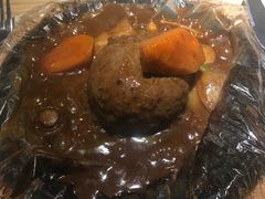cheese汉堡肉-Ufufu cafe(天神巷店)
