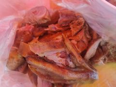 -岚谷翁家熏鹅(大同街店)