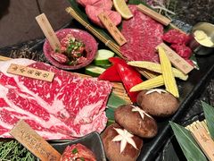 -老乾杯和牛烧肉(王府中环店)