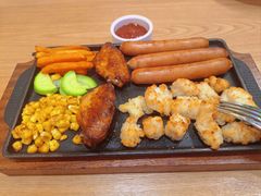 -菲利斯·西餐厅(万民城店)