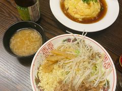 拉面-拉面莊夢語＆中华料理八椿