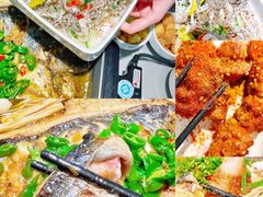 -半天妖烤鱼(蒸湘万达广场店)