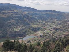-金堂县云顶石城风景区