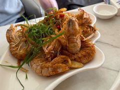 -覃记海鲜美食餐厅