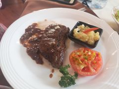 -新侨三宝乐西餐厅(崇文门店)