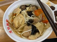 -龙华素斋(龙华路店)